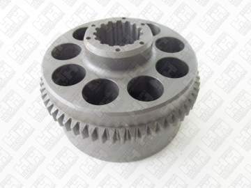 Блок поршней для колесный экскаватор DAEWOO-DOOSAN DX190W-3 (150102-00418, K9001846, K9001945)