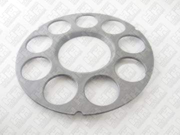 Прижимная пластина для гусеничный экскаватор DAEWOO-DOOSAN DX520LC (1.412-00092, 110943-00057)