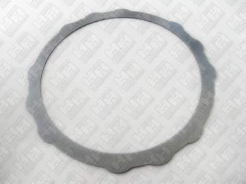 Сепараторная пластина (1 компл./1-4 шт.) для гусеничный экскаватор DAEWOO-DOOSAN DX700LC (2.412-00239)
