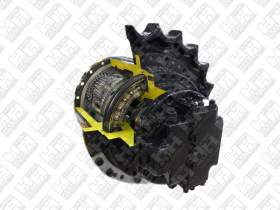Гидромотор хода с редуктором для Экскаватора VOLVO EC210C